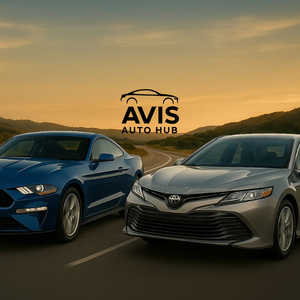 Avis Auto Rentals