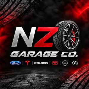 NZ Garage Co. Nicolas