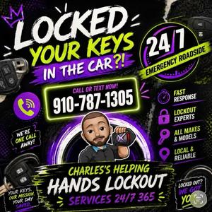 Charles’s Helping Hand