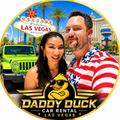 Daddy Duck Car Rental