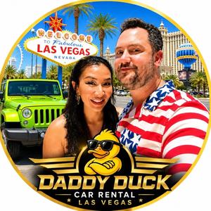 Daddy Duck Car Rental