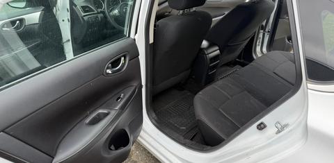 Nissan Sentra 2018