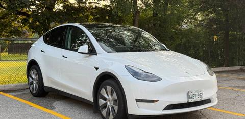 Tesla Model Y 2023