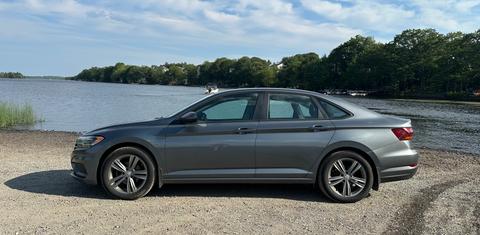 Volkswagen Jetta 2019