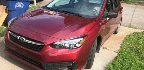 Subaru Impreza 2021