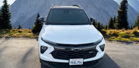 Chevrolet Trailblazer 2024