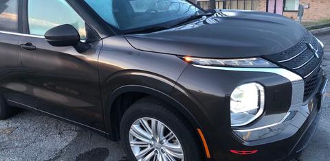 Mitsubishi Outlander 2022