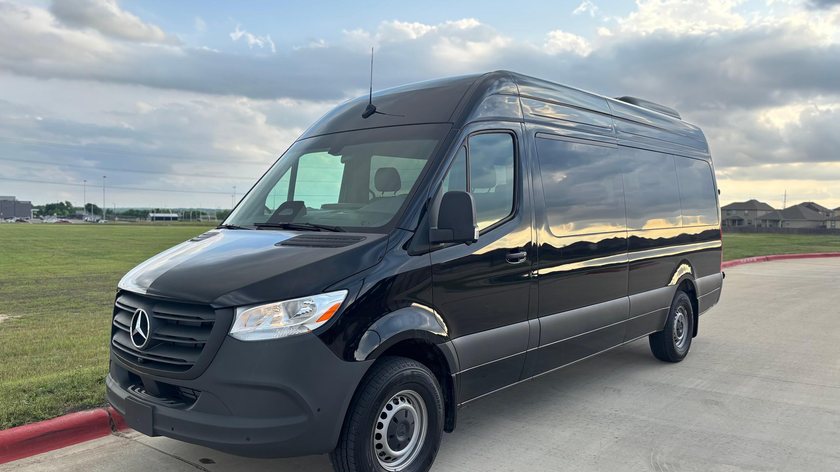 Mercedes-Benz Sprinter 2025 in Round Rock, TX