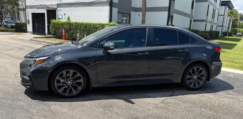 Toyota Corolla 2026