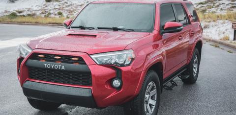 Toyota 4Runner 2016