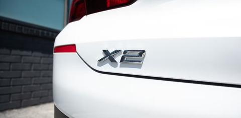 BMW X2 2022