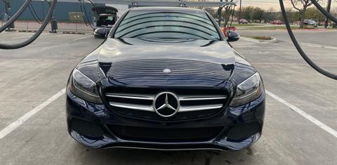 Mercedes-Benz C-Class 2017