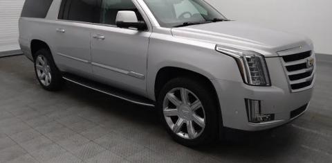 Cadillac Escalade ESV 2019