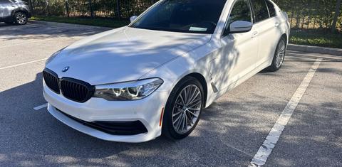 BMW 5 Series 2019