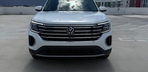 Volkswagen Atlas 2026