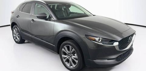 Mazda CX-30 2025