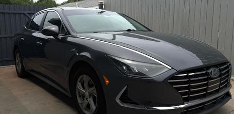 Hyundai Sonata 2020
