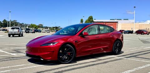 Tesla Model 3 2026