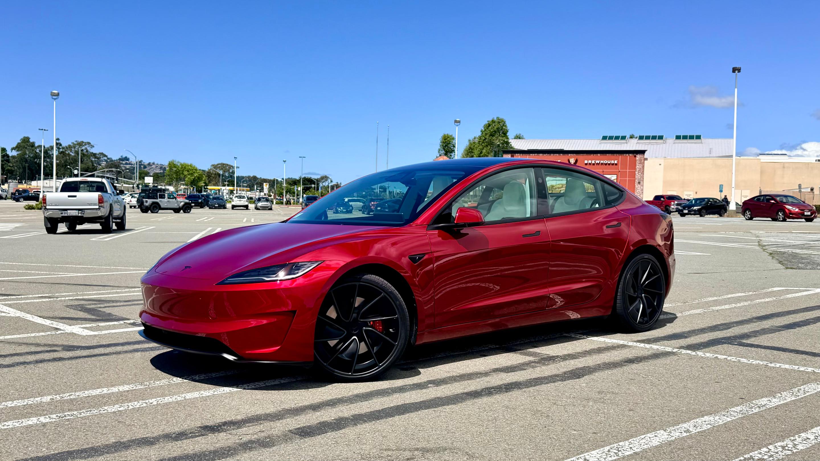 Tesla Model 3 2026 in South San Francisco, CA