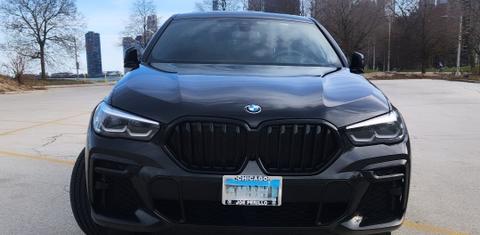 BMW X6 2023
