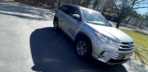 Toyota Highlander 2017
