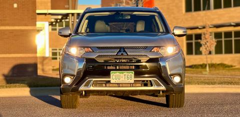 Mitsubishi Outlander 2019