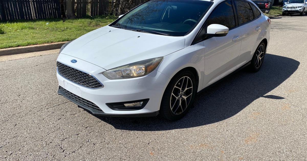 Ford Focus 2017 rental in Oklahoma City, OK by Jeffrey P. Turo