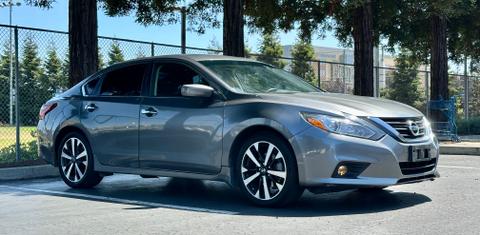 Nissan Altima 2018