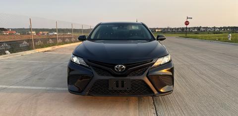 Toyota Camry 2020