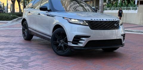 Land Rover Range Rover Velar 2020
