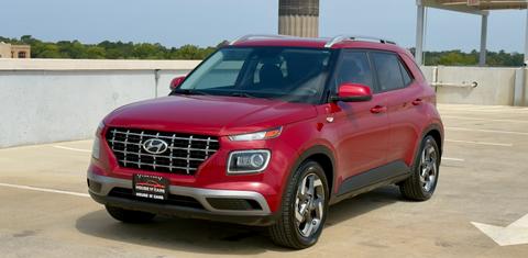 Hyundai Venue 2020