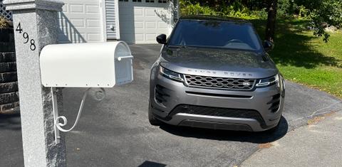 Land Rover Range Rover Evoque 2020