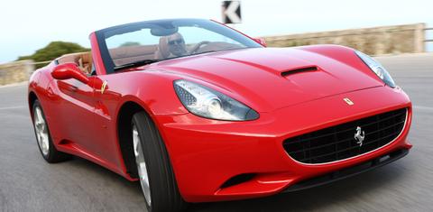Ferrari California 2014