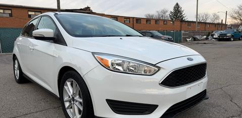 Ford Focus 2016