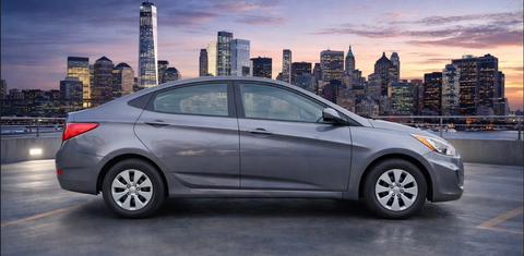 Hyundai Accent 2016