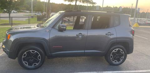 Jeep Renegade 2016