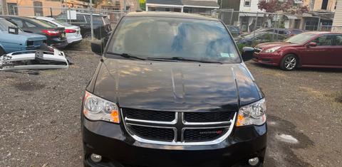Dodge Grand Caravan 2019