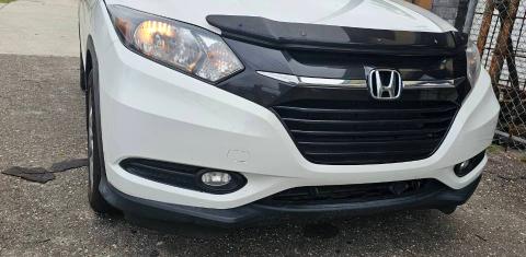 Honda HR-V 2017
