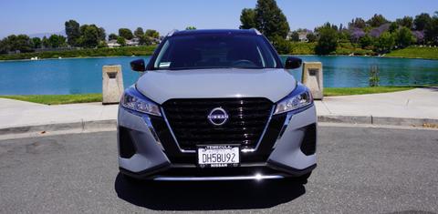 Nissan Kicks 2024
