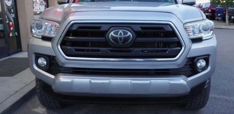 Toyota Tacoma 2019