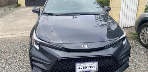 Toyota Corolla 2024