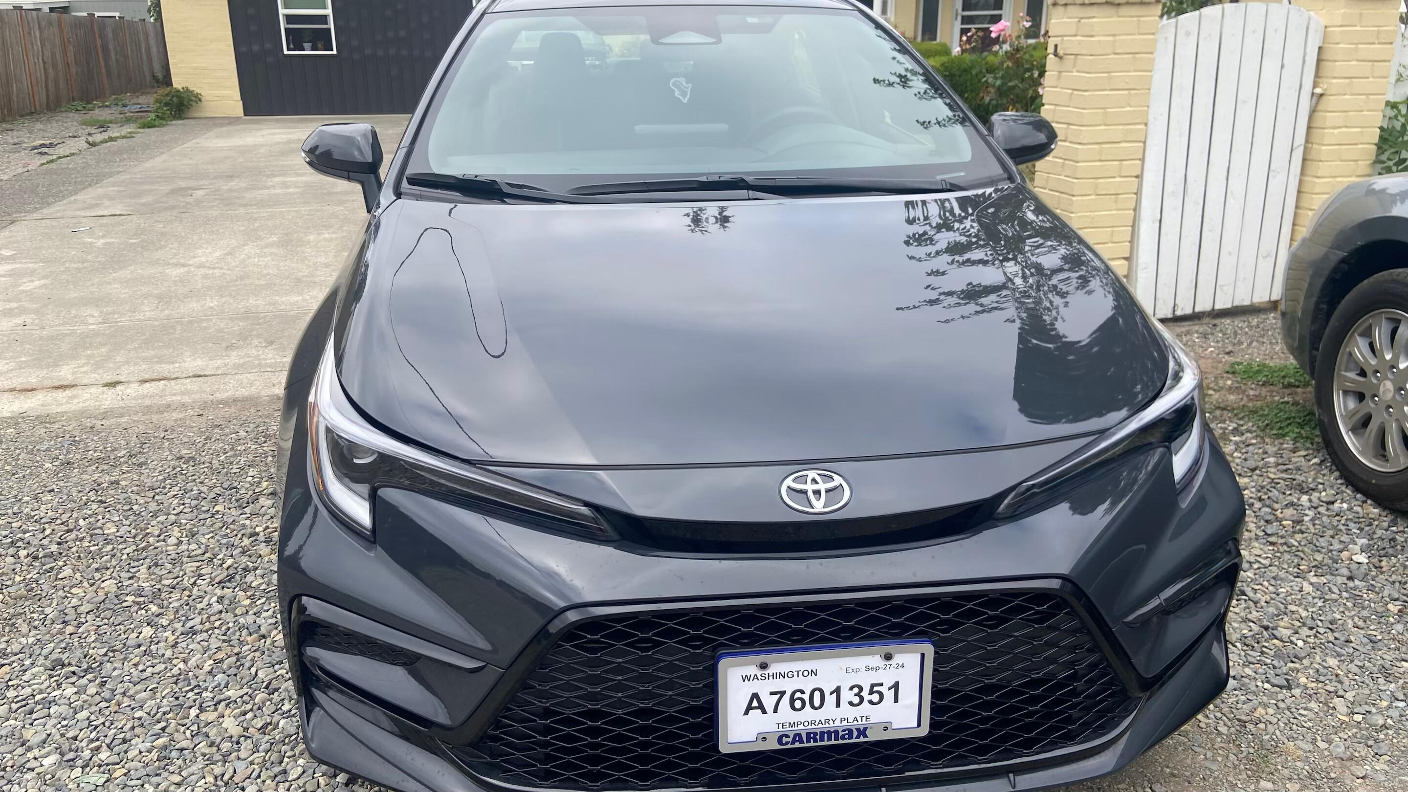 Toyota Corolla 2024 in Parkland, WA