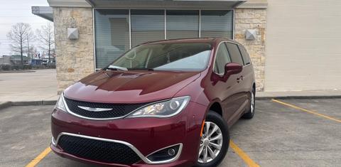 Chrysler Pacifica 2019