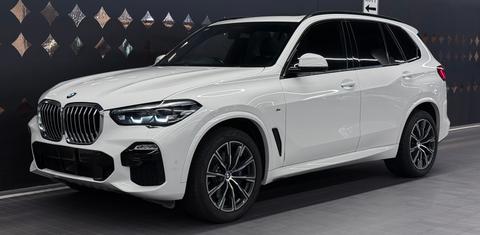 BMW X5 2021
