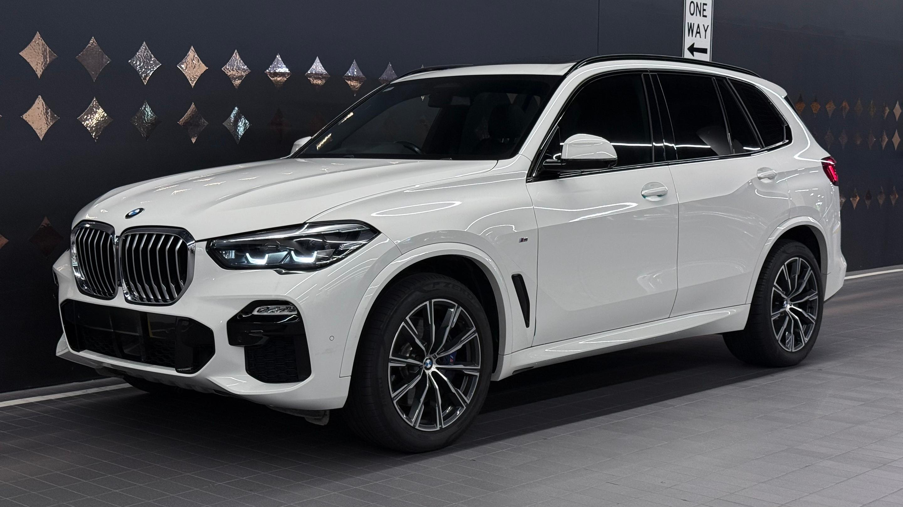 BMW X5 2021 in Eagle Farm