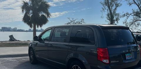 Dodge Grand Caravan 2018