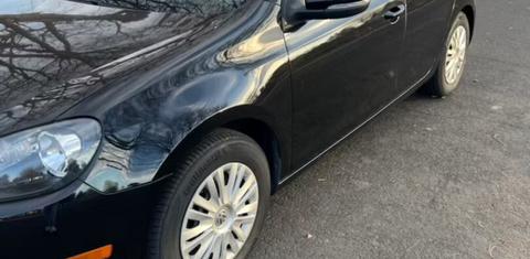 Volkswagen Golf 2014