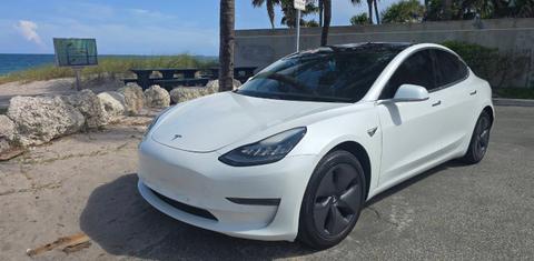 Tesla Model 3 2019