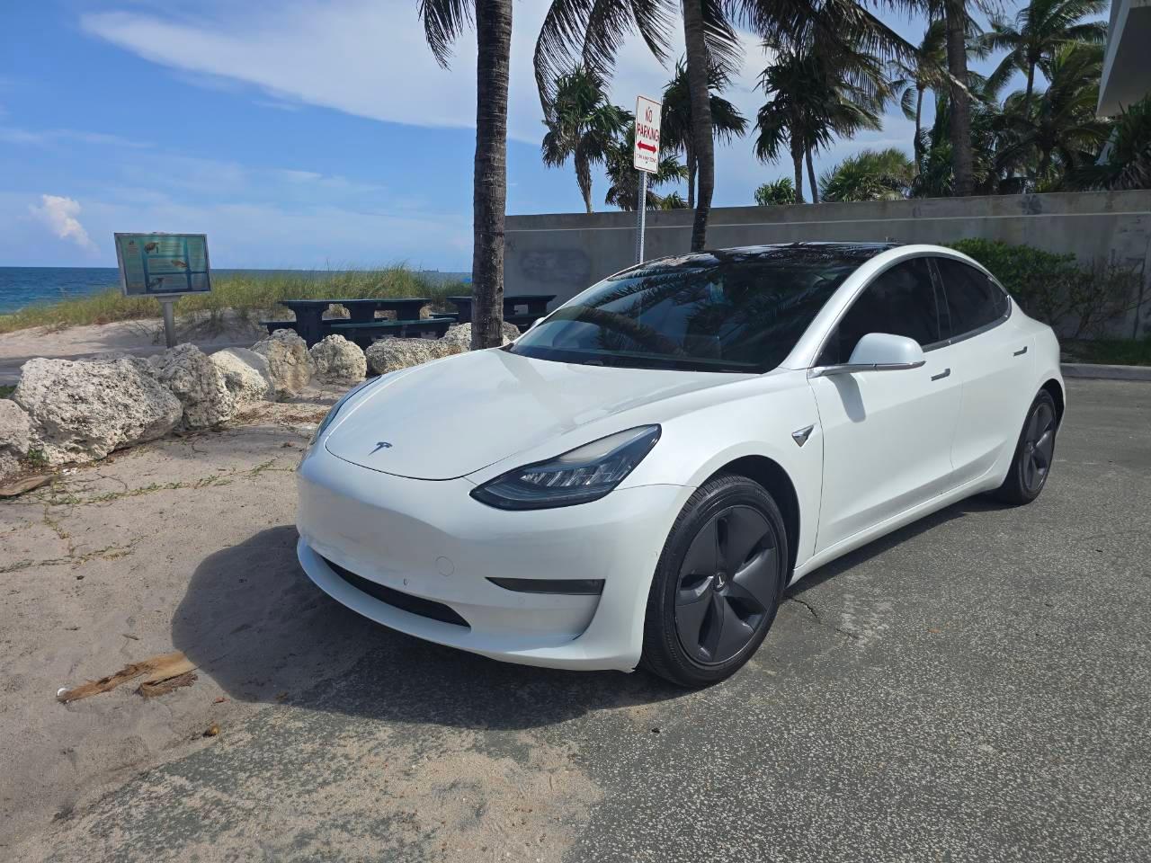 Tesla Model 3 2019 in 