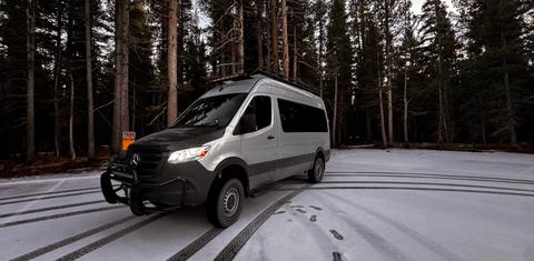 Mercedes-Benz Sprinter 2023